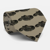 Pythonschlange, Schlange Krawatte (Gerollt)