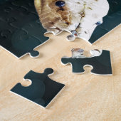 Pythonschlange-Schlange Puzzle (Seite)