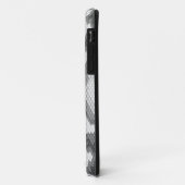 Pythonschlangeschlangenhautmuster Case-Mate iPhone Hülle (Hinten/Links)
