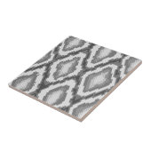 Pythonschlangeschlangenhautmuster Fliese (Seite)