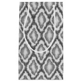 Pythonschlangeschlangenhautmuster Kleine Geschenktüte (Vorderseite)