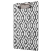 Pythonschlangeschlangenhautmuster Klemmbrett (Links)