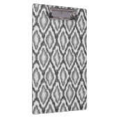 Pythonschlangeschlangenhautmuster Klemmbrett (Rechts)