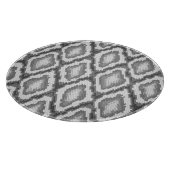 Pythonschlangeschlangenhautmuster Schneidebrett (Ecke)