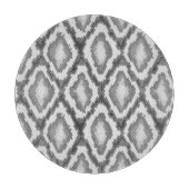 Pythonschlangeschlangenhautmuster Schneidebrett (Vorderseite)