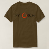pytorch 1  T-Shirt (Design vorne)