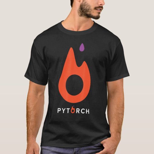 Pytorch-Neuronale Netzwerke und Soft-Machine-Learn T-Shirt (Vorderseite)