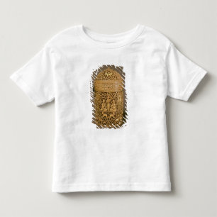 Pyx mit der Entlastung, welche die Vergnügen von Kleinkind T-shirt