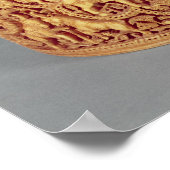 Pyx mit Relief, die Vergnügen von Poster (Ecke)