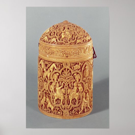 Pyx mit Relief, die Vergnügen von Poster (Vorne)