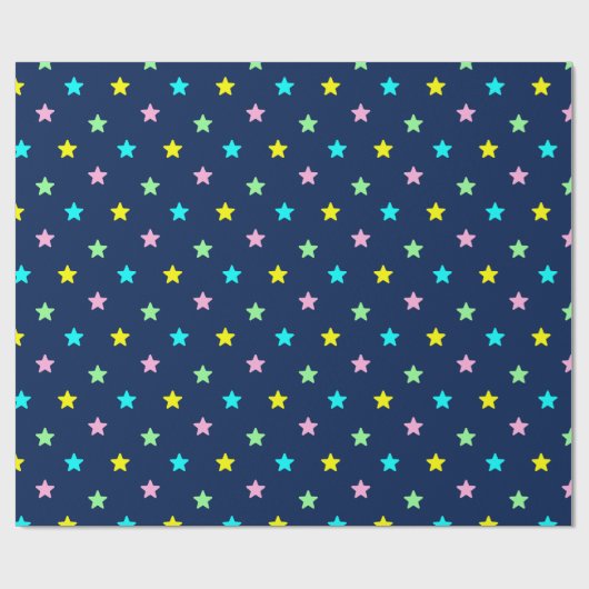 Pyxis Geschenkpapier (Flach)