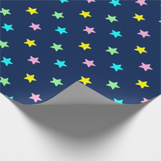 Pyxis Geschenkpapier (Ecke)