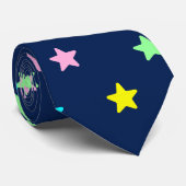 Pyxis Krawatte (Gerollt)