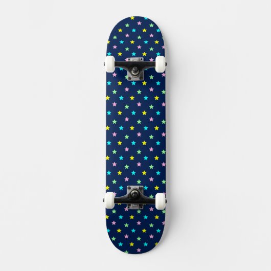 Pyxis Skateboard (Vorderseite)