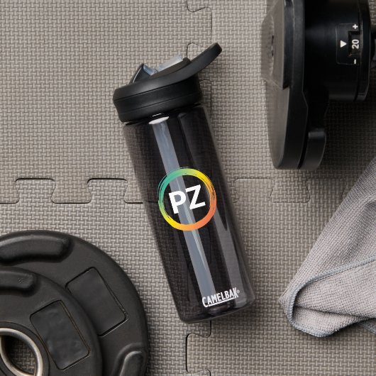 PZ CamelBak Wasserflasche Trinkflasche (Fitnessstudio (gedreht))