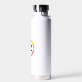 PZ Isolierte Wasserflasche Trinkflasche (Links)