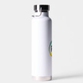PZ Isolierte Wasserflasche Trinkflasche (Rechts)