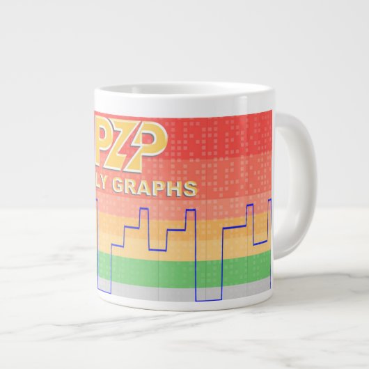 PZP Daily Graph Tasse (Vorderseite Rechts)