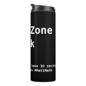 PZP Wasser-Flasche Thermosbecher (Nach rechts gedreht)