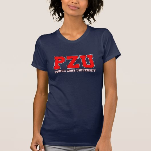 PZU Marine-T - Shirt (Vorderseite)