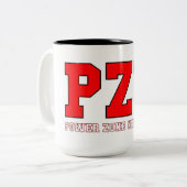 PZU - Tasse (Vorderseite Links)