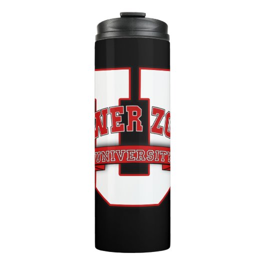 PZU Wasserflasche 2 Thermosbecher (Vorderseite)