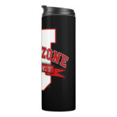 PZU Wasserflasche 2 Thermosbecher (Nach rechts gedreht)