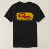 Q104 T-Shirt (Design vorne)