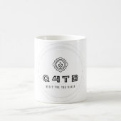 Q4TB-Tasse Kaffeetasse (Mittel)