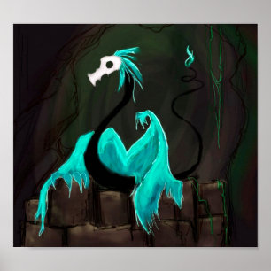 Q: Der Ghost-Nek Poster