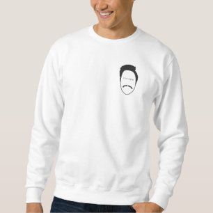 Q-essenzieller Basic Sweater Sweatshirt