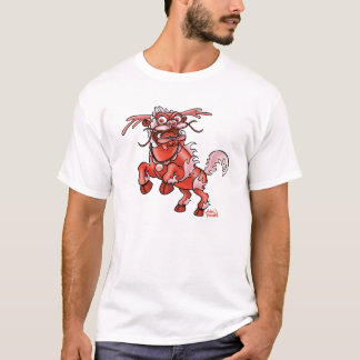 q ist für qilin T-Shirt