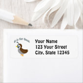 Q ist für Quail (Insitu)