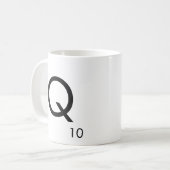 Q KAFFEETASSE (Vorderseite Links)