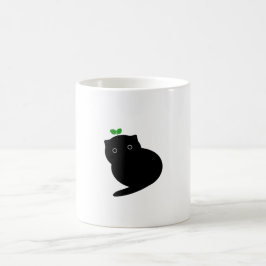 Q Katze Kaffeetasse