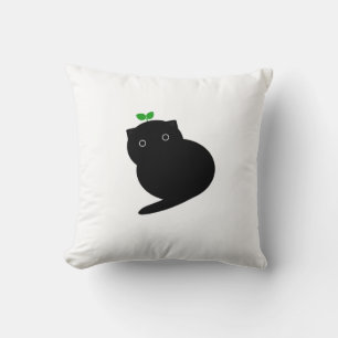 Q Katze Kissen