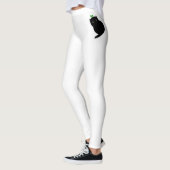 Q Katze Leggings (Links)