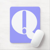 Q MOUSEPAD (Mit Mouse)