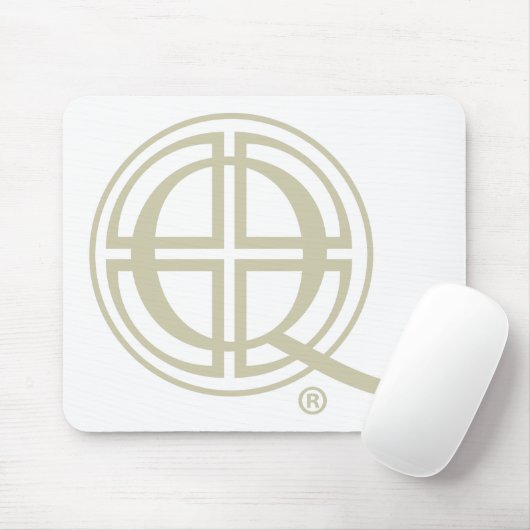 Q Mousepad (Mit Mouse)