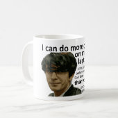 Q quote Skyfall Kaffeetasse (Vorderseite Links)