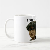 Q quote Skyfall Kaffeetasse (Links)