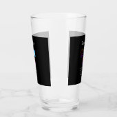 Q R Code venmo scannen, um Logokombination Social  Glas (Links)