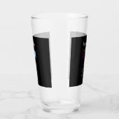 Q R Code venmo scannen, um Logokombination Social  Glas (Rechts)