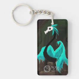 Q-Schlüsselanhänger Schlüsselanhänger