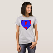 Q T-Shirt (Vorne ganz)