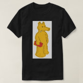 Q T-Shirt (Design vorne)