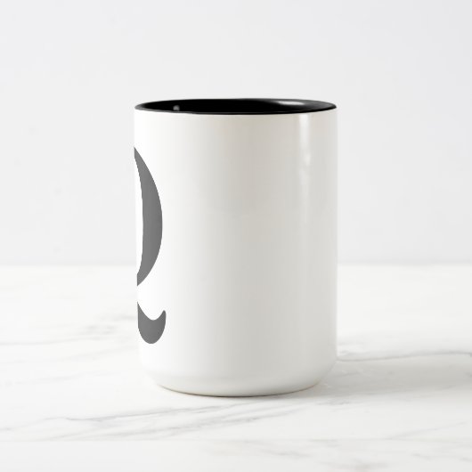 "Q-" Tasse (Mittel)