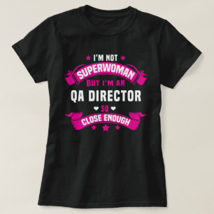 QA-DIREKTOR T-Shirt