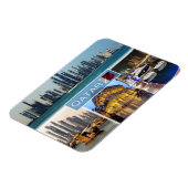 QA Katar - Magnet (Linke Seite)