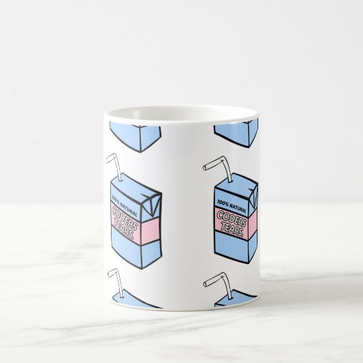 QA-Softwaretester Kaffeetasse (Mittel)